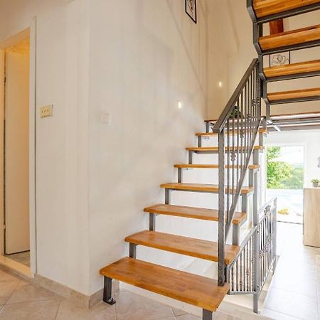 Villa Green Hill, Cista Velika, Imotski Omiš Exteriör bild