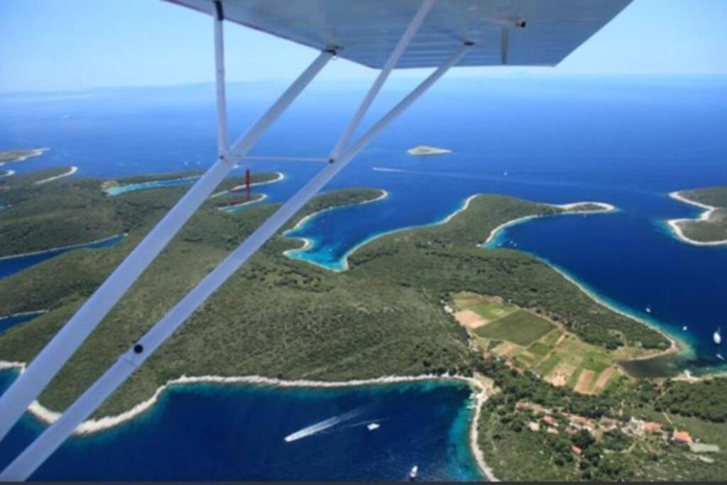 Villa Green Hill, Cista Velika, Imotski Omiš Exteriör bild