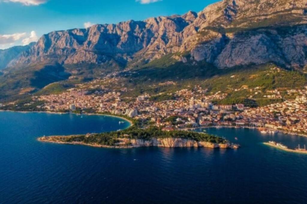 Villa Green Hill, Cista Velika, Imotski Omiš Exteriör bild