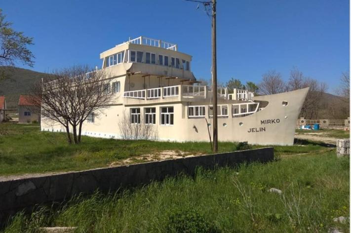 Villa Green Hill, Cista Velika, Imotski Omiš Exteriör bild