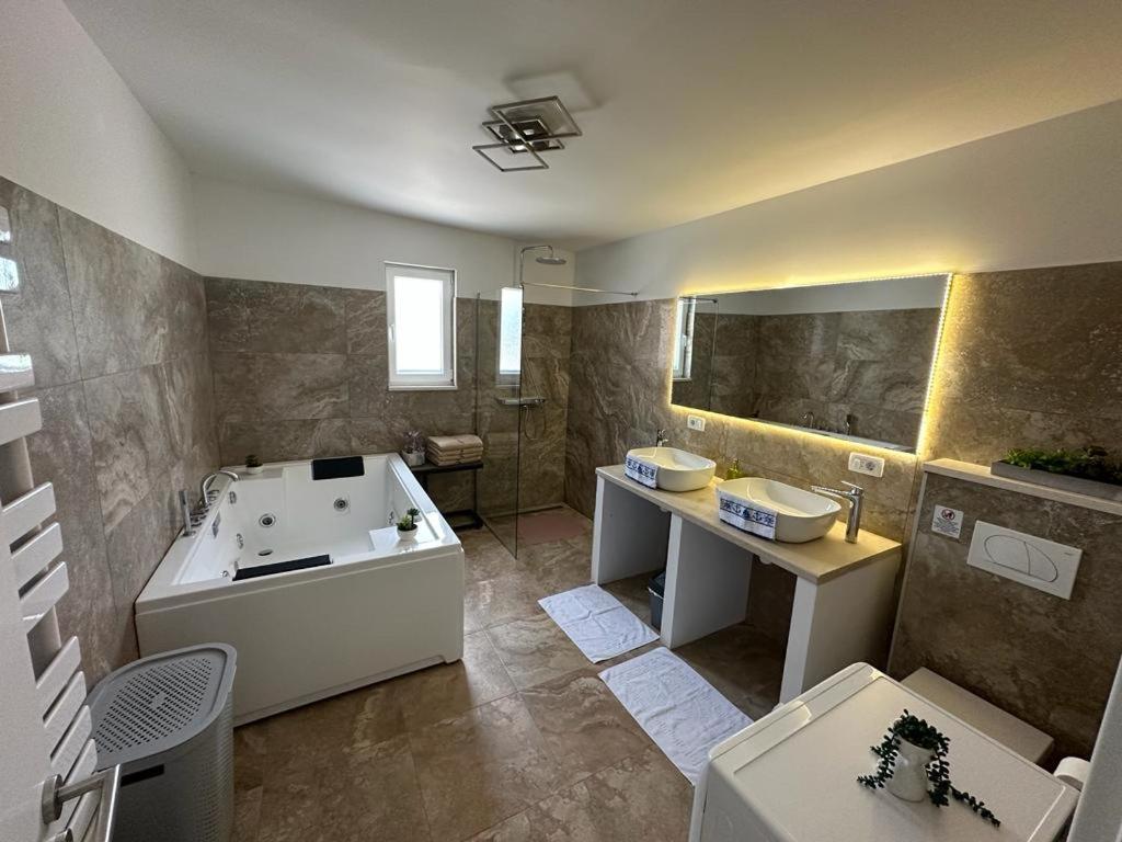 Villa Green Hill, Cista Velika, Imotski Omiš Exteriör bild