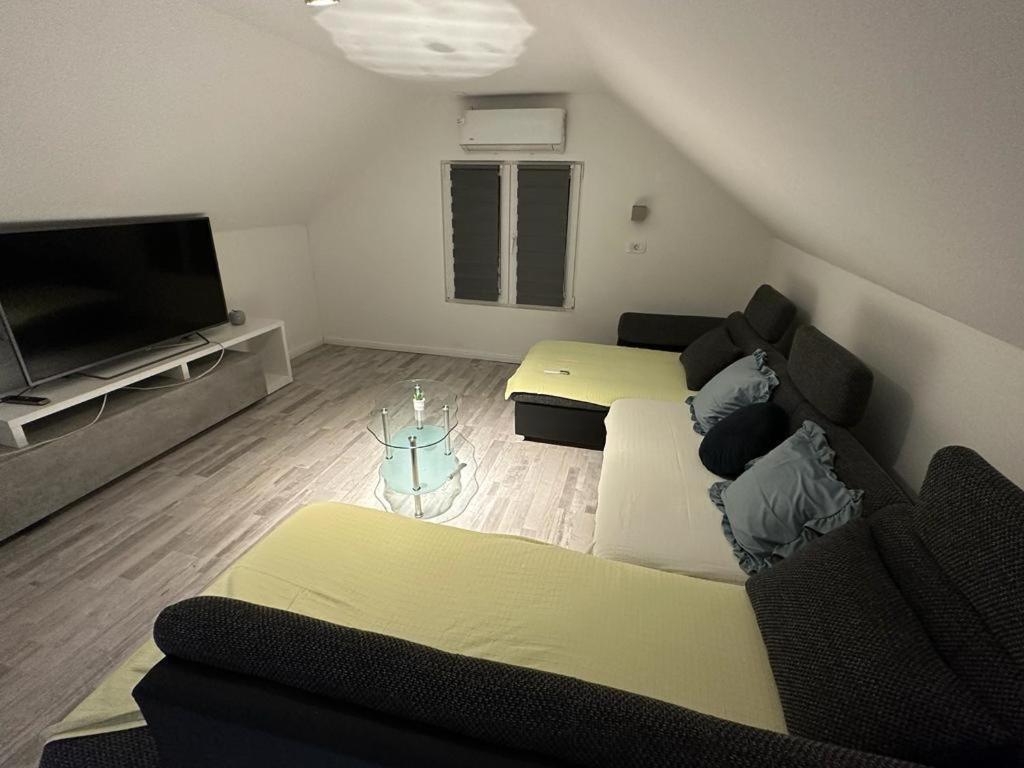 Villa Green Hill, Cista Velika, Imotski Omiš Exteriör bild